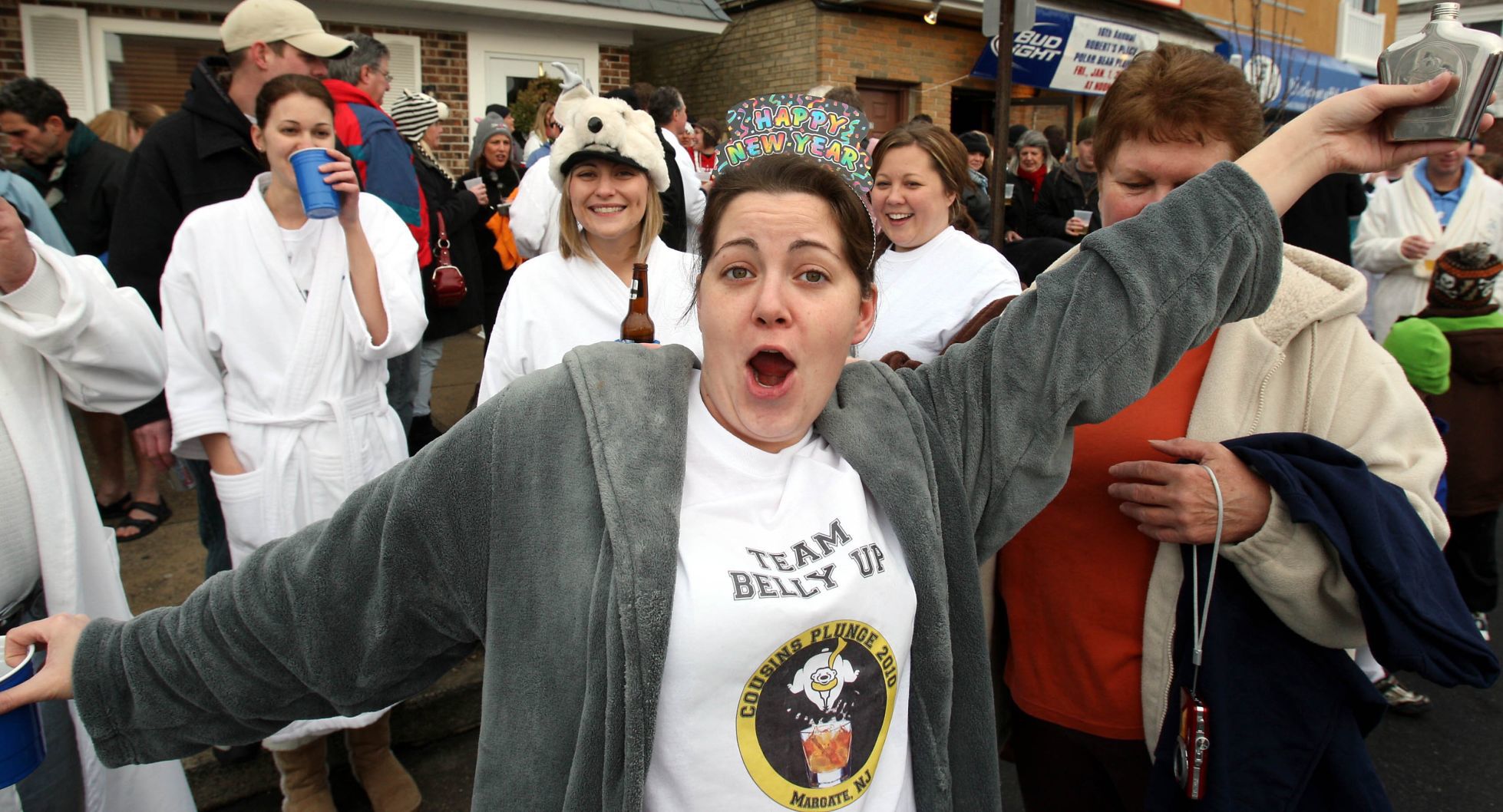 Roberts Polar Plunge